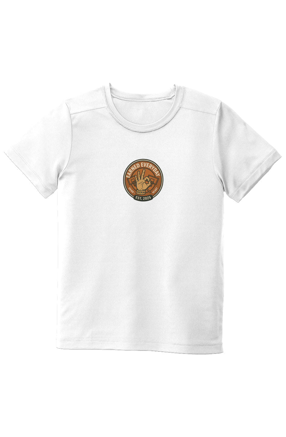 Taco's & Tre's Youth Posi UV Pro Tee