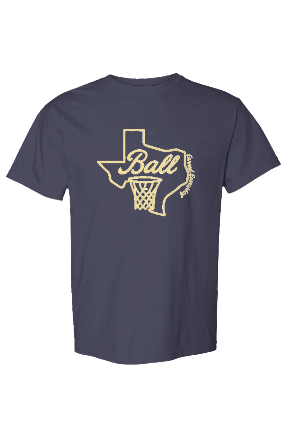 Texas Ball x Comfort Colors