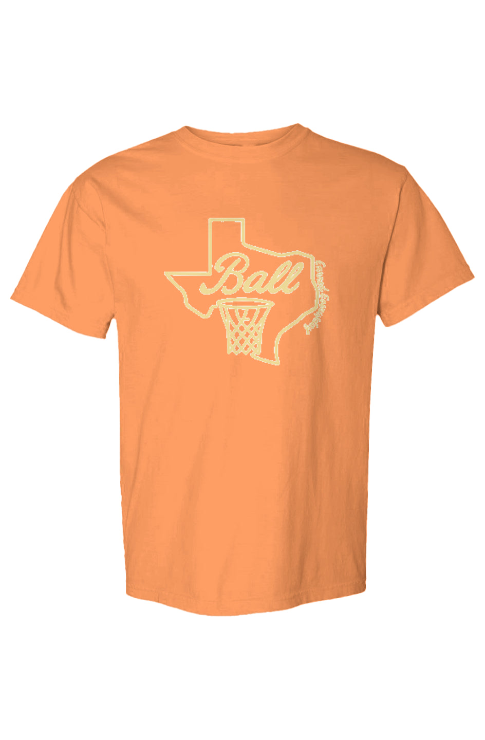 Texas Ball x Comfort Colors