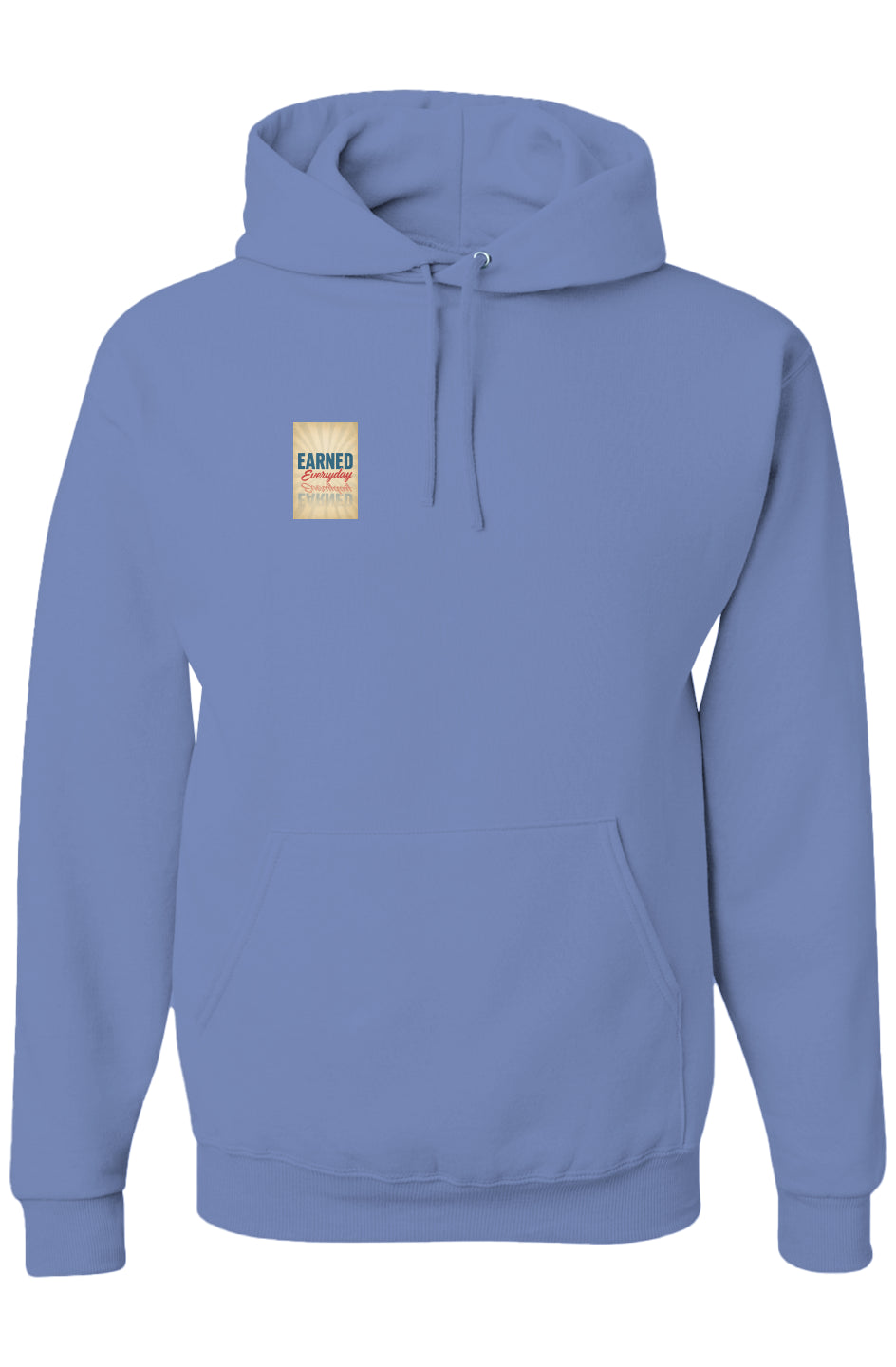 Step up and Ball - Earned Everyday x Jerzees NuBle