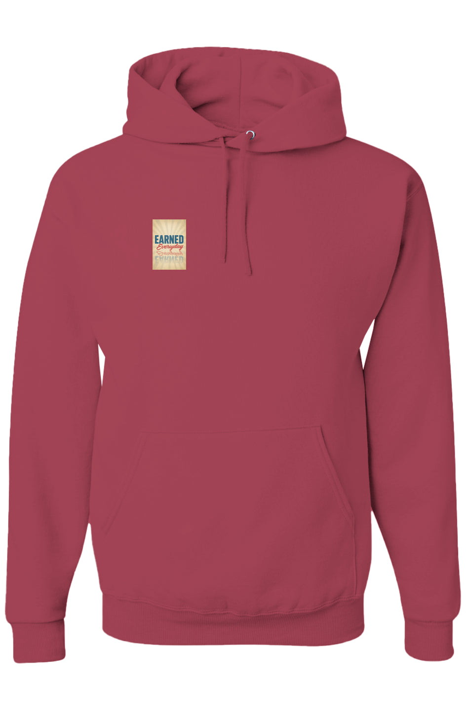 Step up and Ball - Earned Everyday x Jerzees NuBle