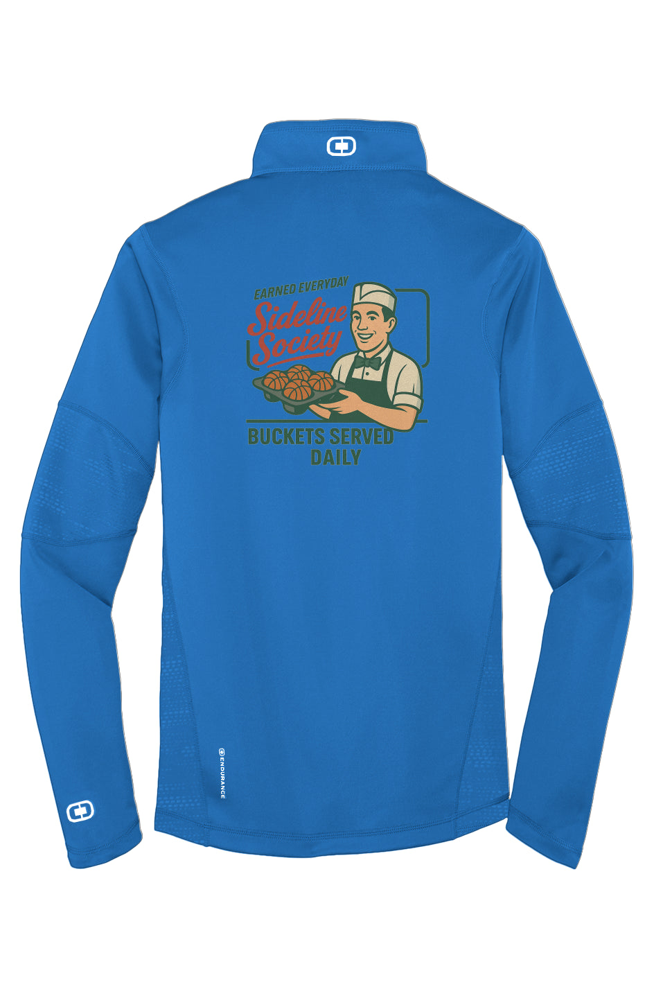 Sideline Society x Buckets Served Daily – OGIO Ful