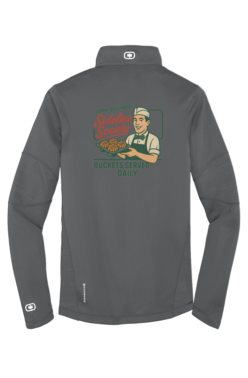 Sideline Society x Buckets Served Daily – OGIO Ful