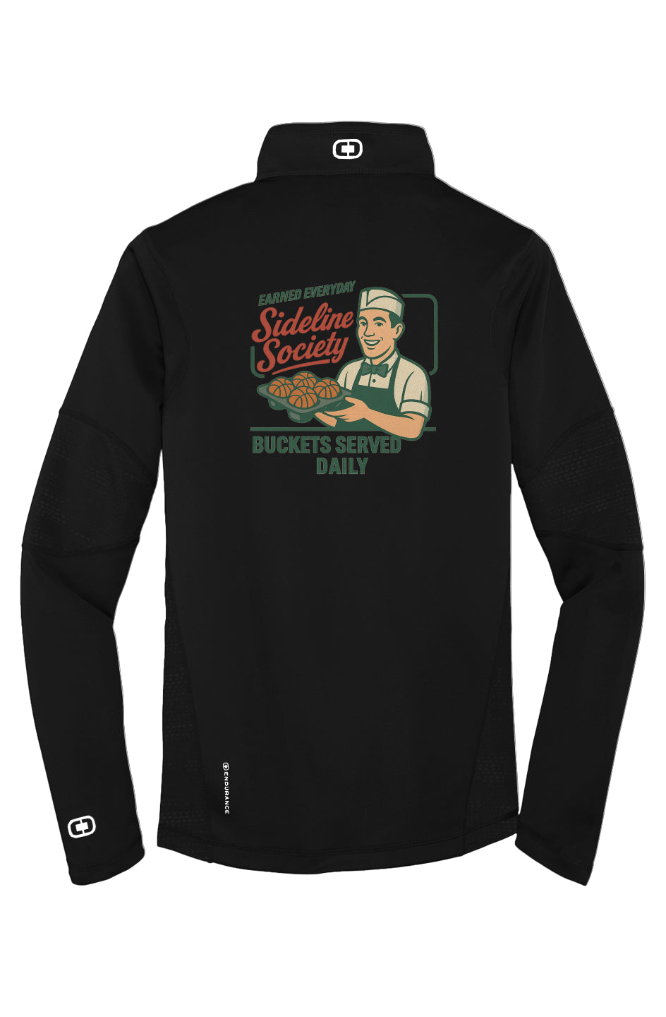 Sideline Society x Buckets Served Daily – OGIO Ful