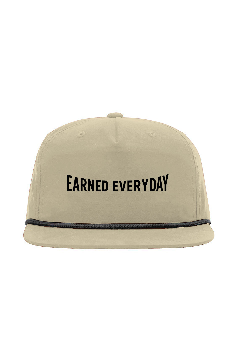 Earned Everyday x Richardson Rope Hat 