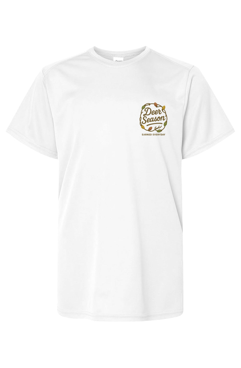 Reindeer Games – Youth Performance Tee