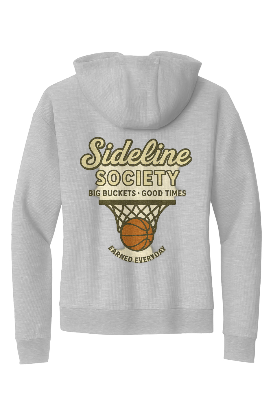 Womens Revive Hoodie