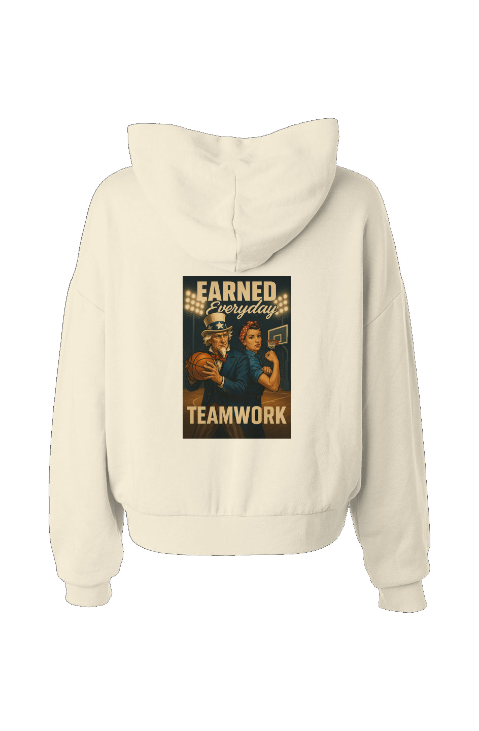 Creator Fave Hip Hoodie x Independent – TEA