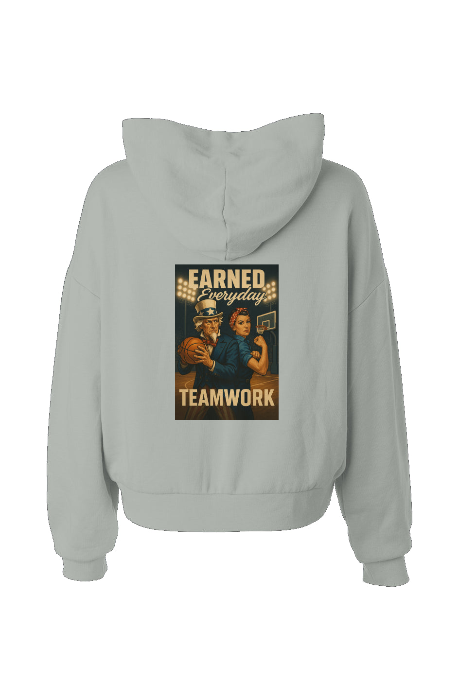 Creator Fave Hoodie Hip Hoodie x Independent – TEA