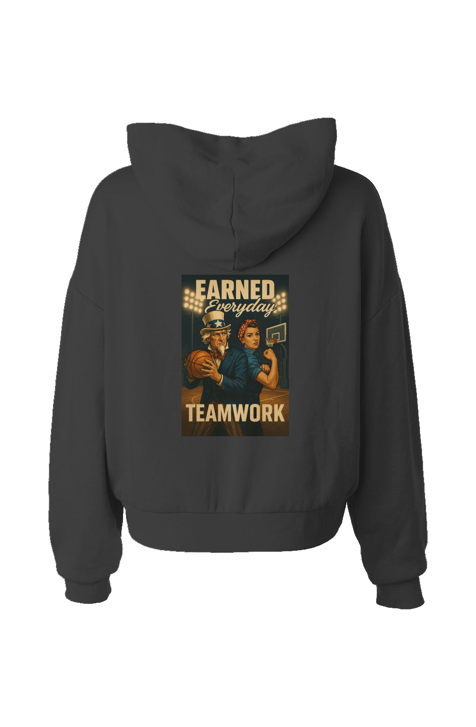 Creator Fave Hip Hoodie x Independent – TEA