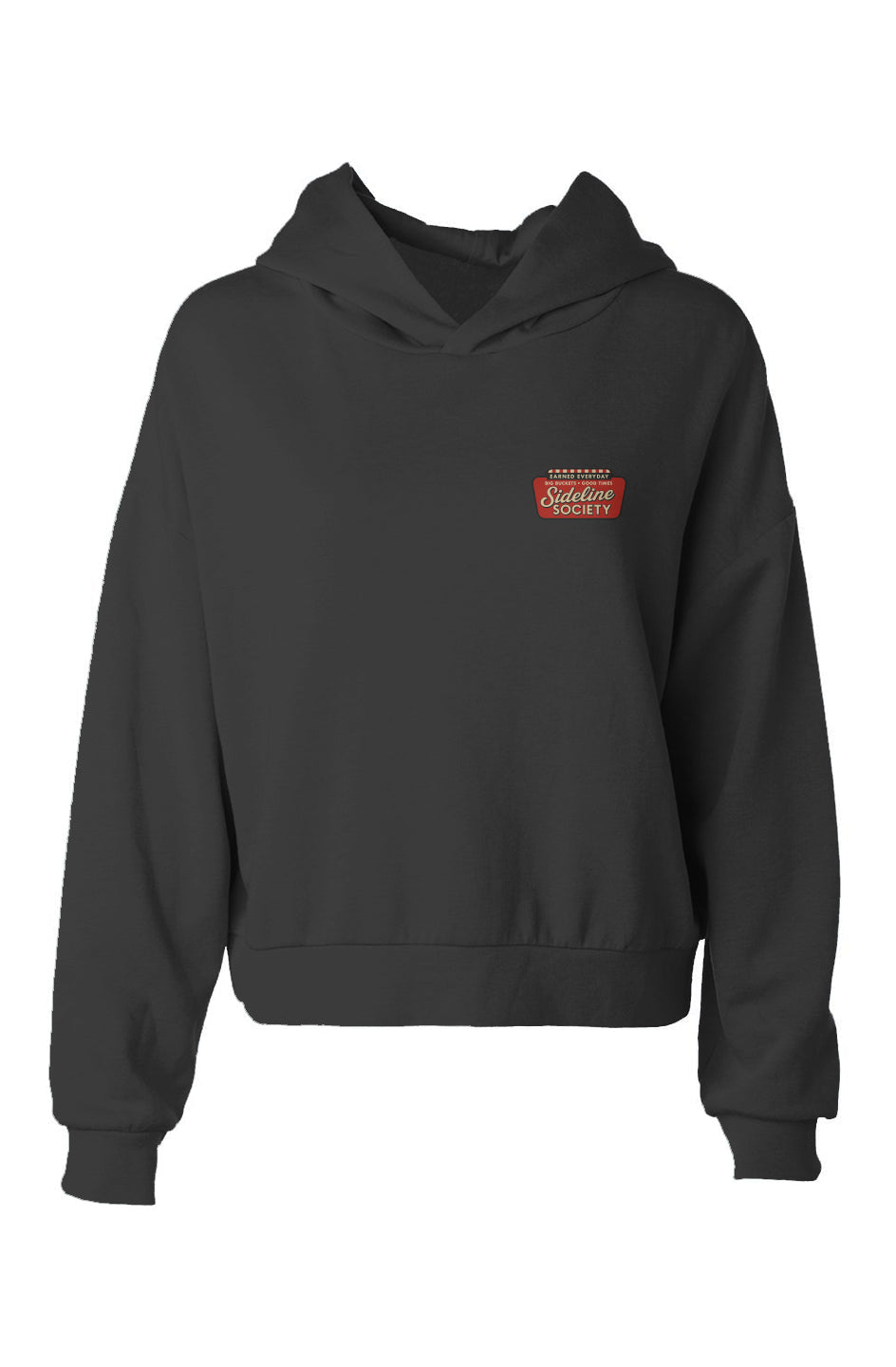 “Go Mom Go” – My Hands to Her Hustle Hoodie