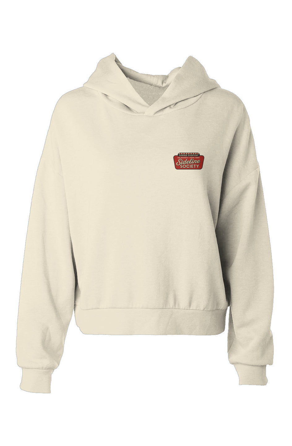 “Go Mom Go” – My Hands to Her Hustle Hoodie