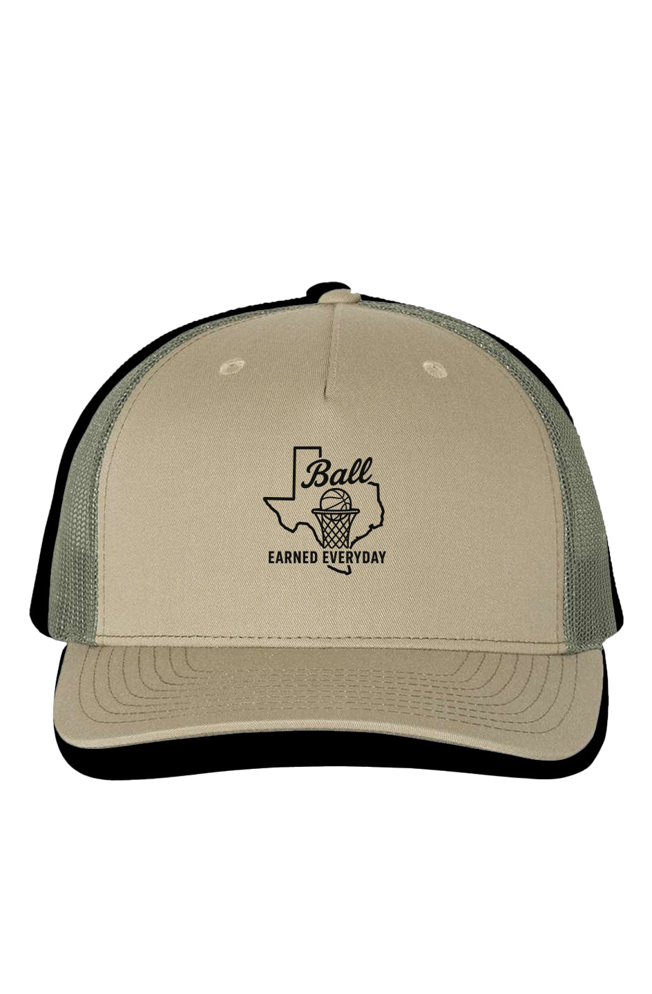 TX Ball Snapback – Earned Everyday x Richardson 11