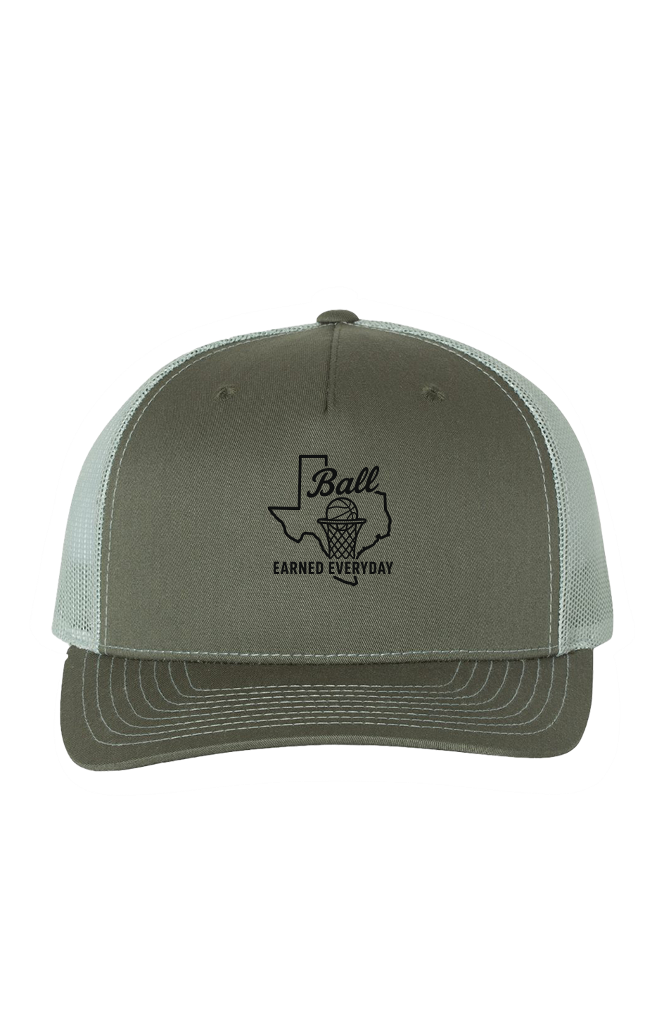 TX Ball Snapback – Earned Everyday x Richardson 11