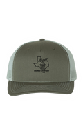TX Ball Snapback – Earned Everyday x Richardson 11