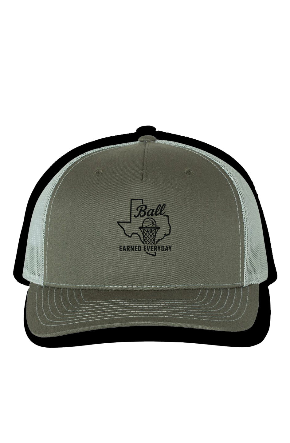 TX Ball Snapback – Earned Everyday x Richardson 11