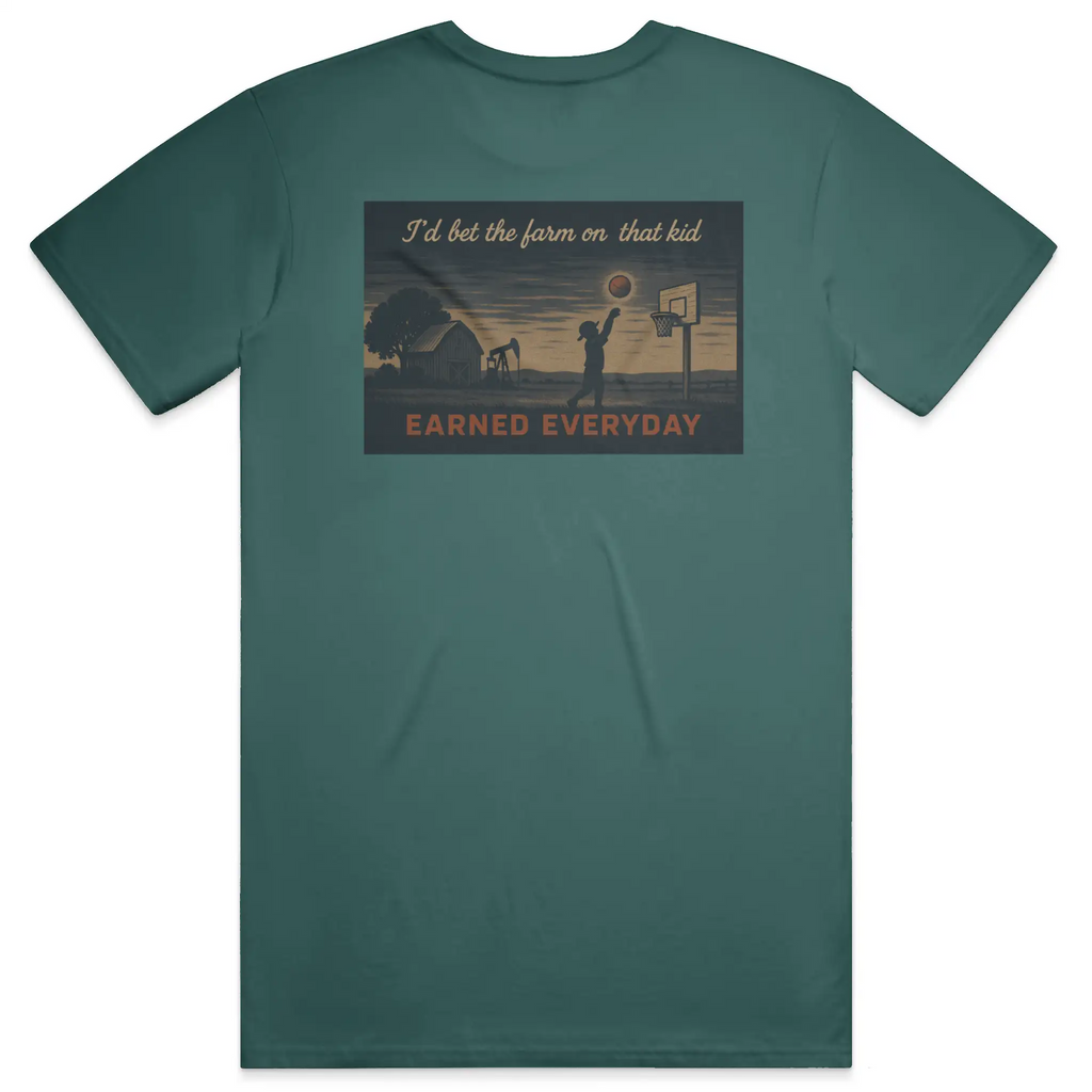 Bet the Farm - TX Ball