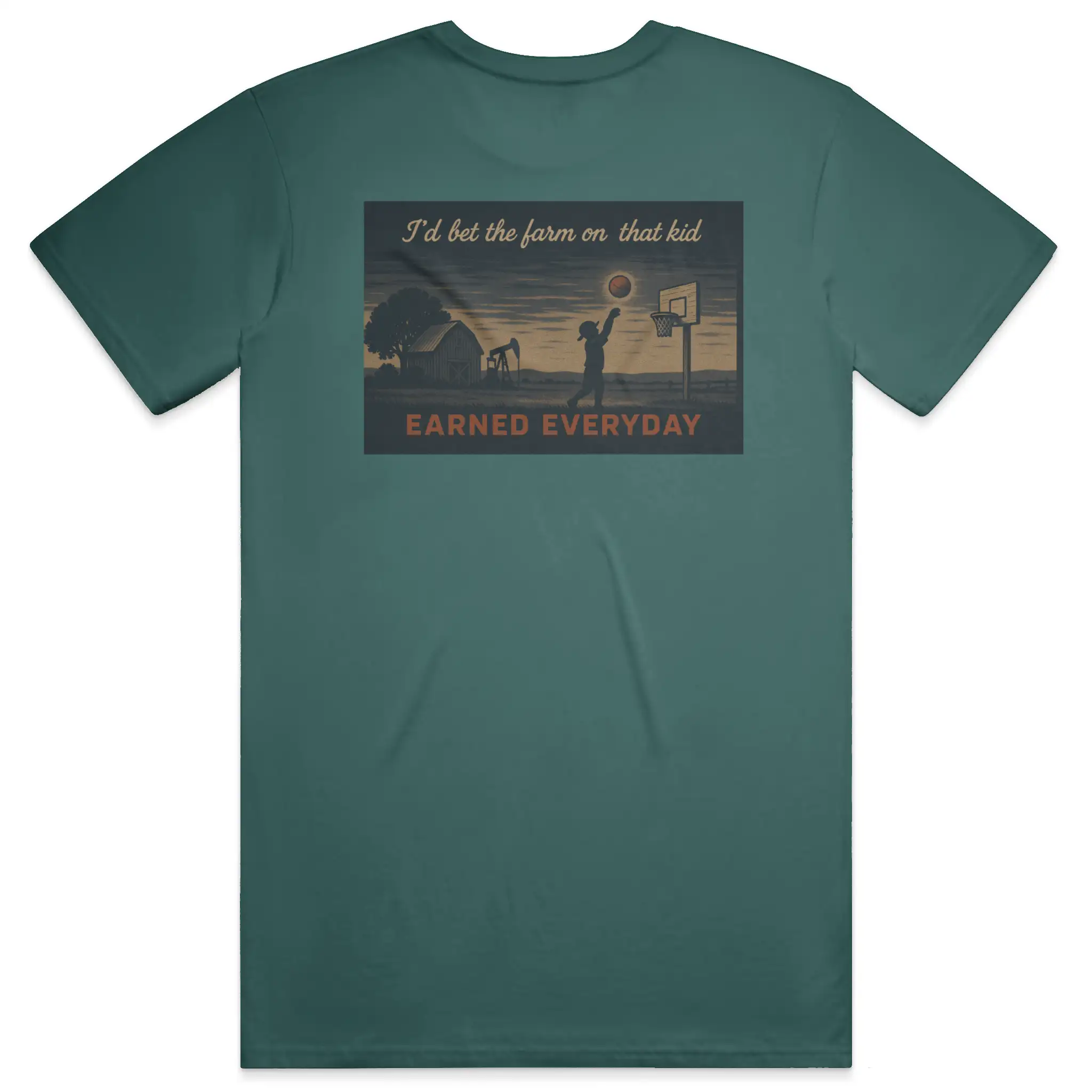 Bet the Farm - TX Ball