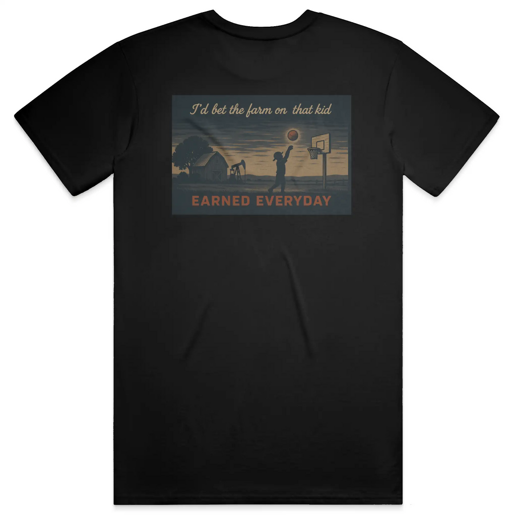 Bet the Farm - TX Ball