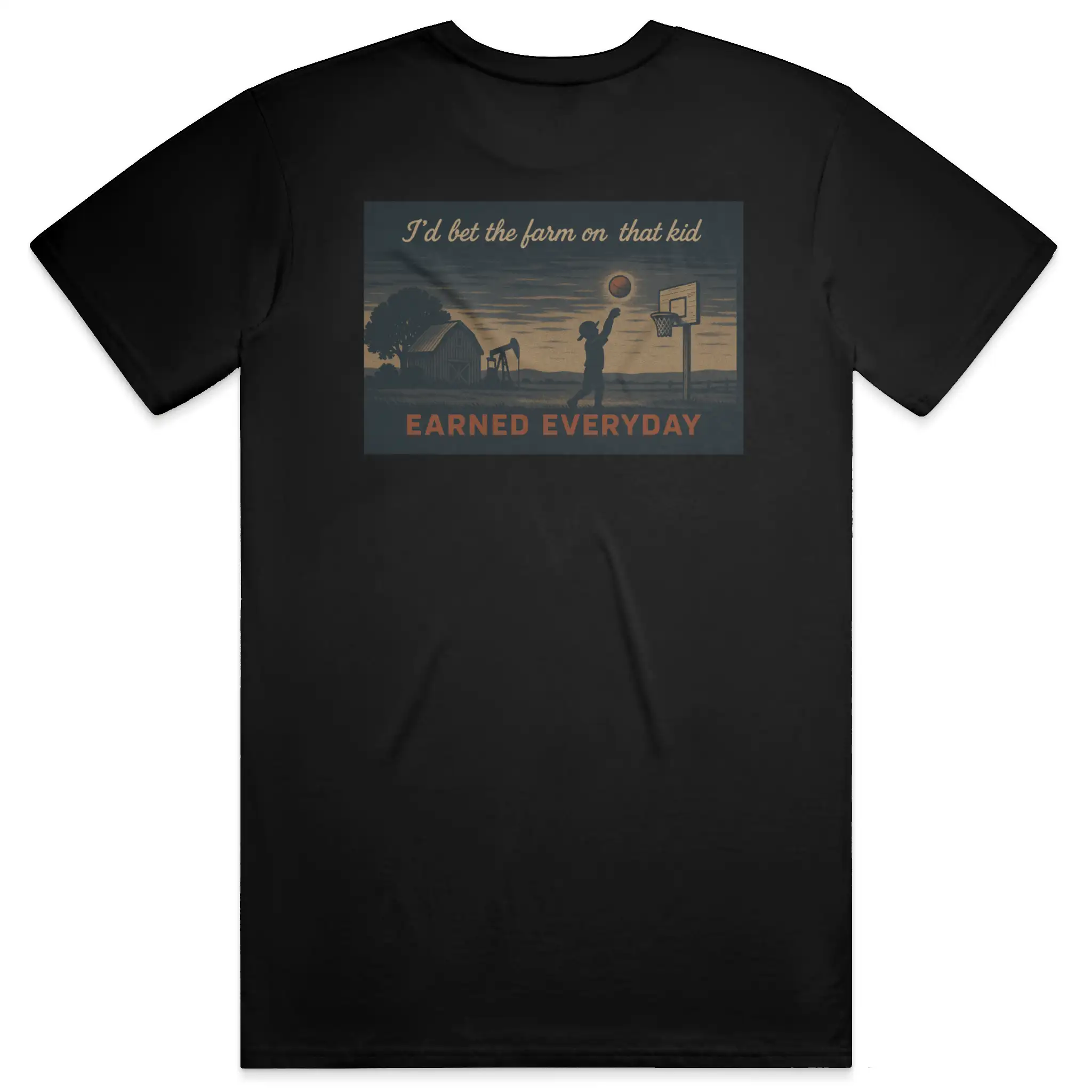 Bet the Farm - TX Ball