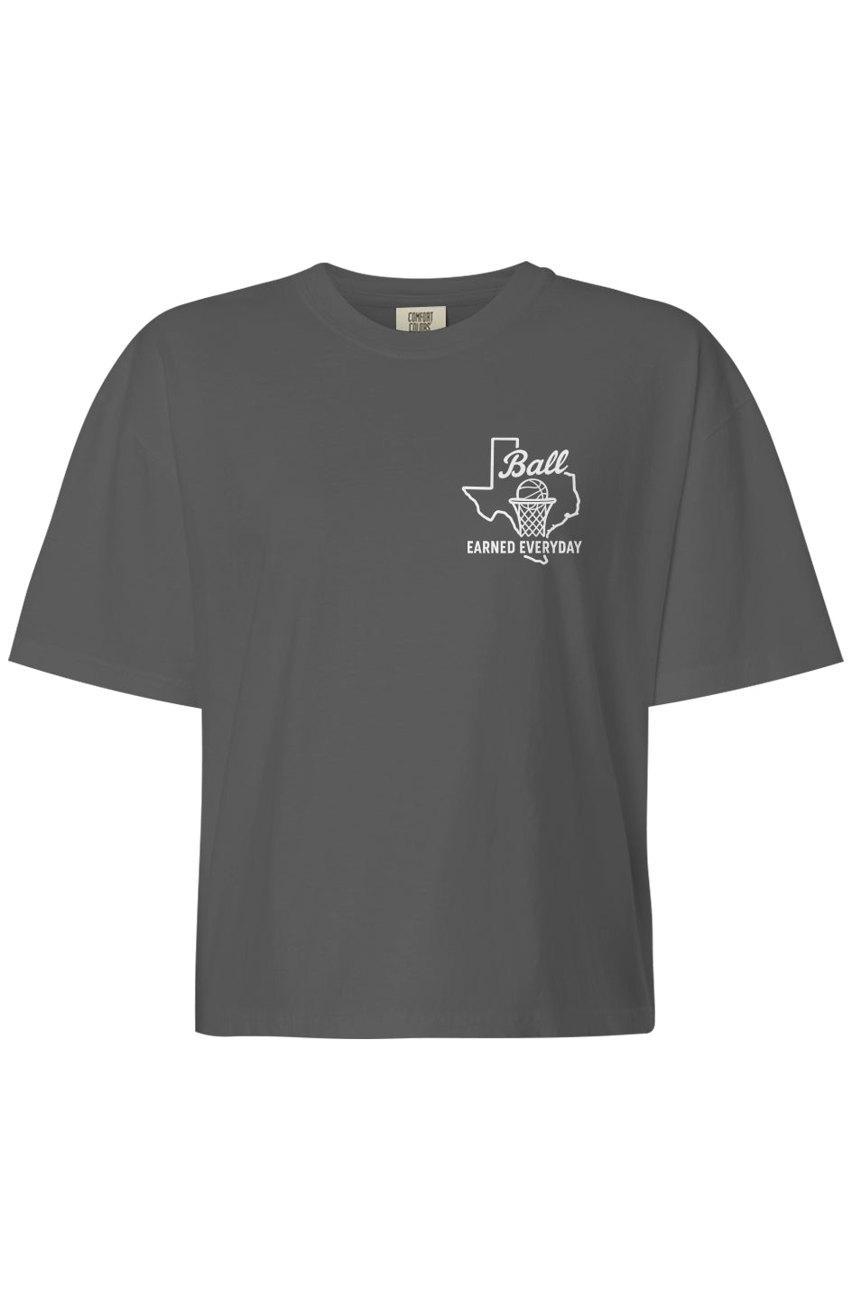 Bet the Farm – TX Ball (Women’s Comfort Colors Box