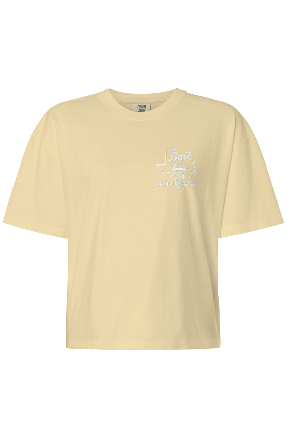 Bet the Farm – TX Ball (Women’s Comfort Colors Box