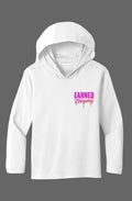 Earned Everyday Candy-Drip Youth UV Hoodie