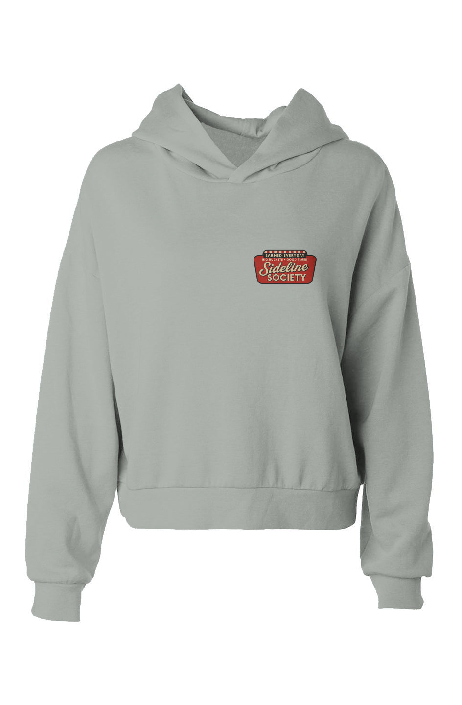 “Go Mom Go” – My Hands to His Hustle Hoodie