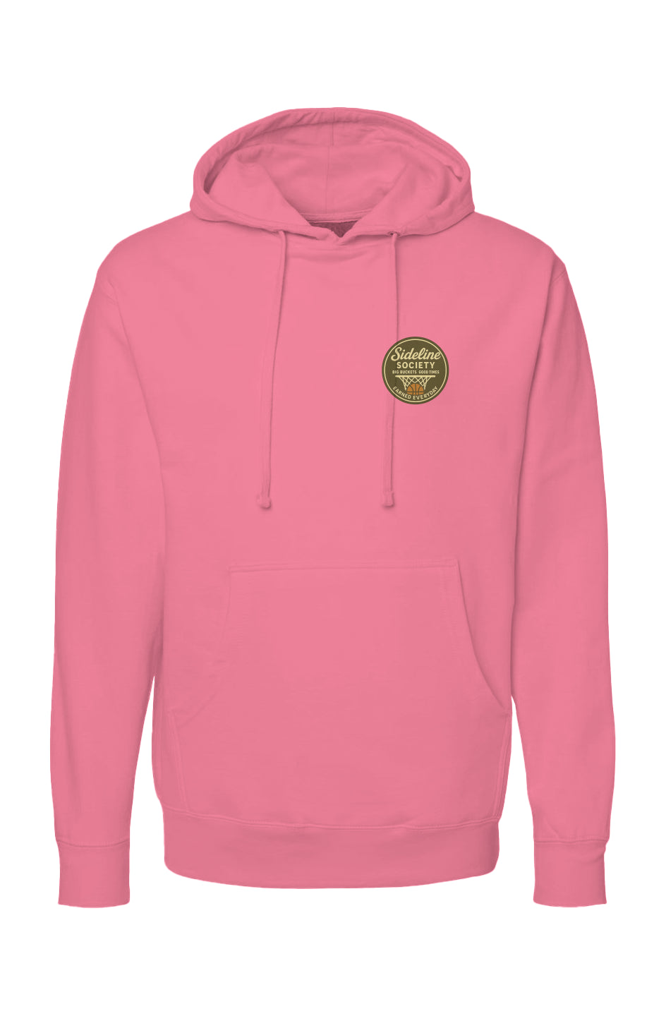 independent pullover hoody