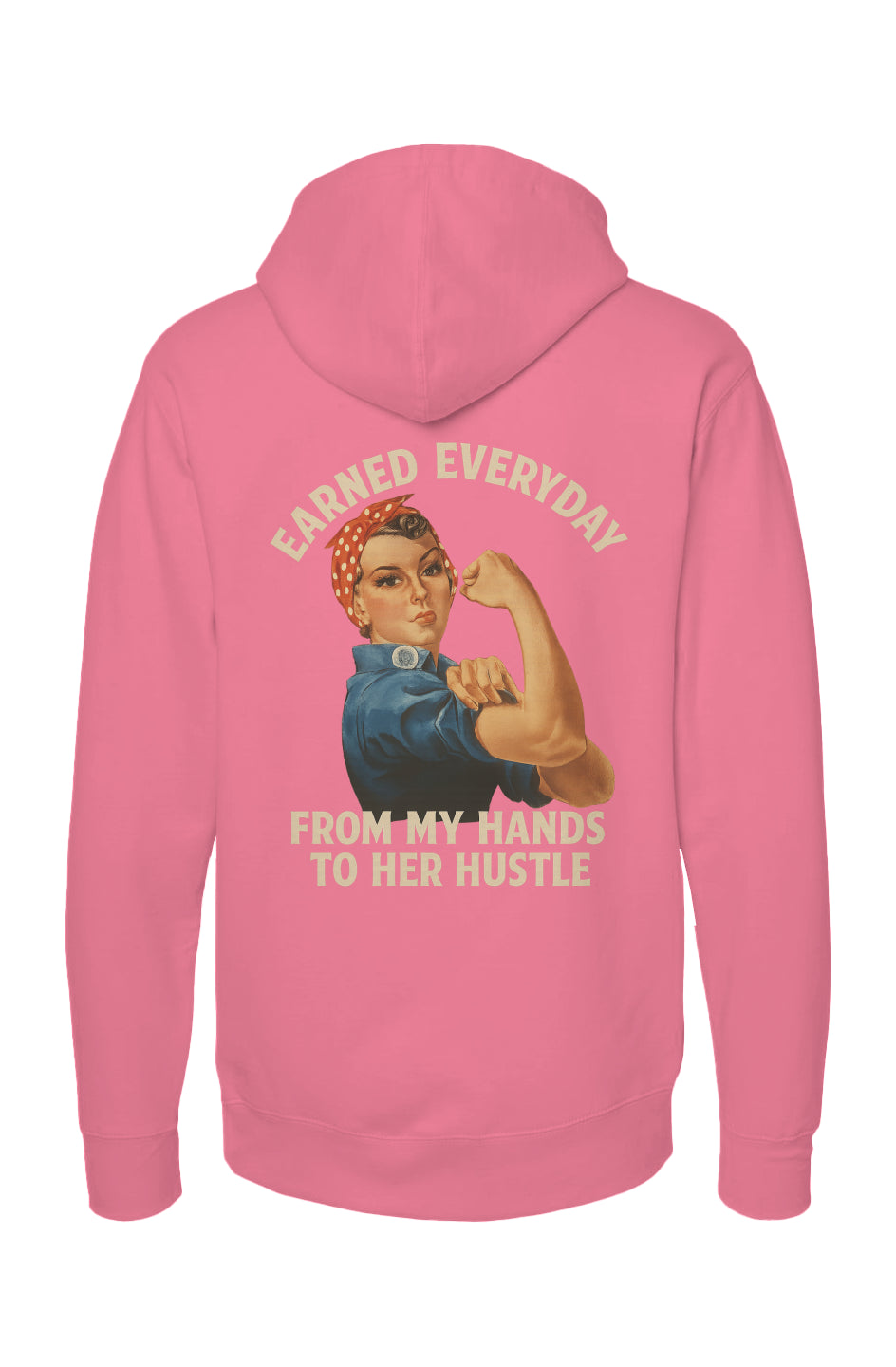 independent pullover hoody