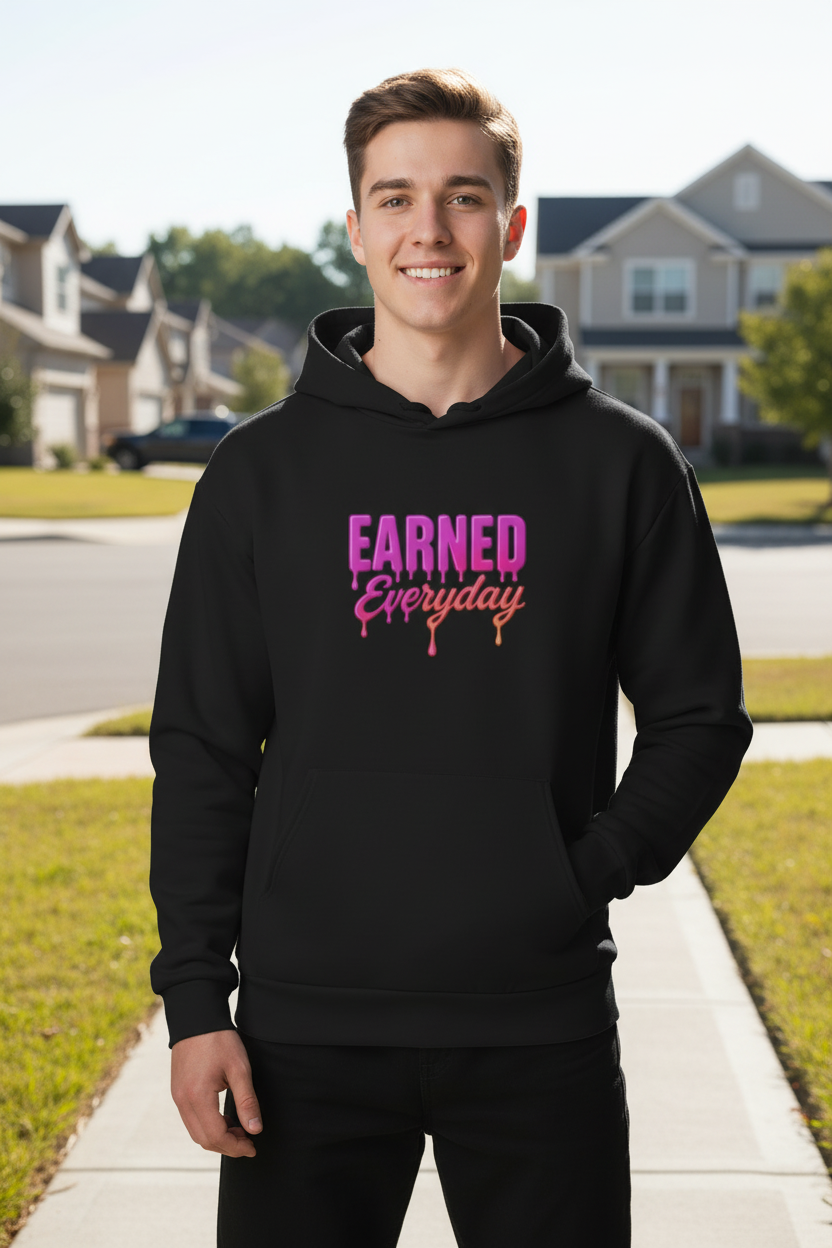Go Big Drip Est. 2025 — Boulevard Heavyweight Hoody