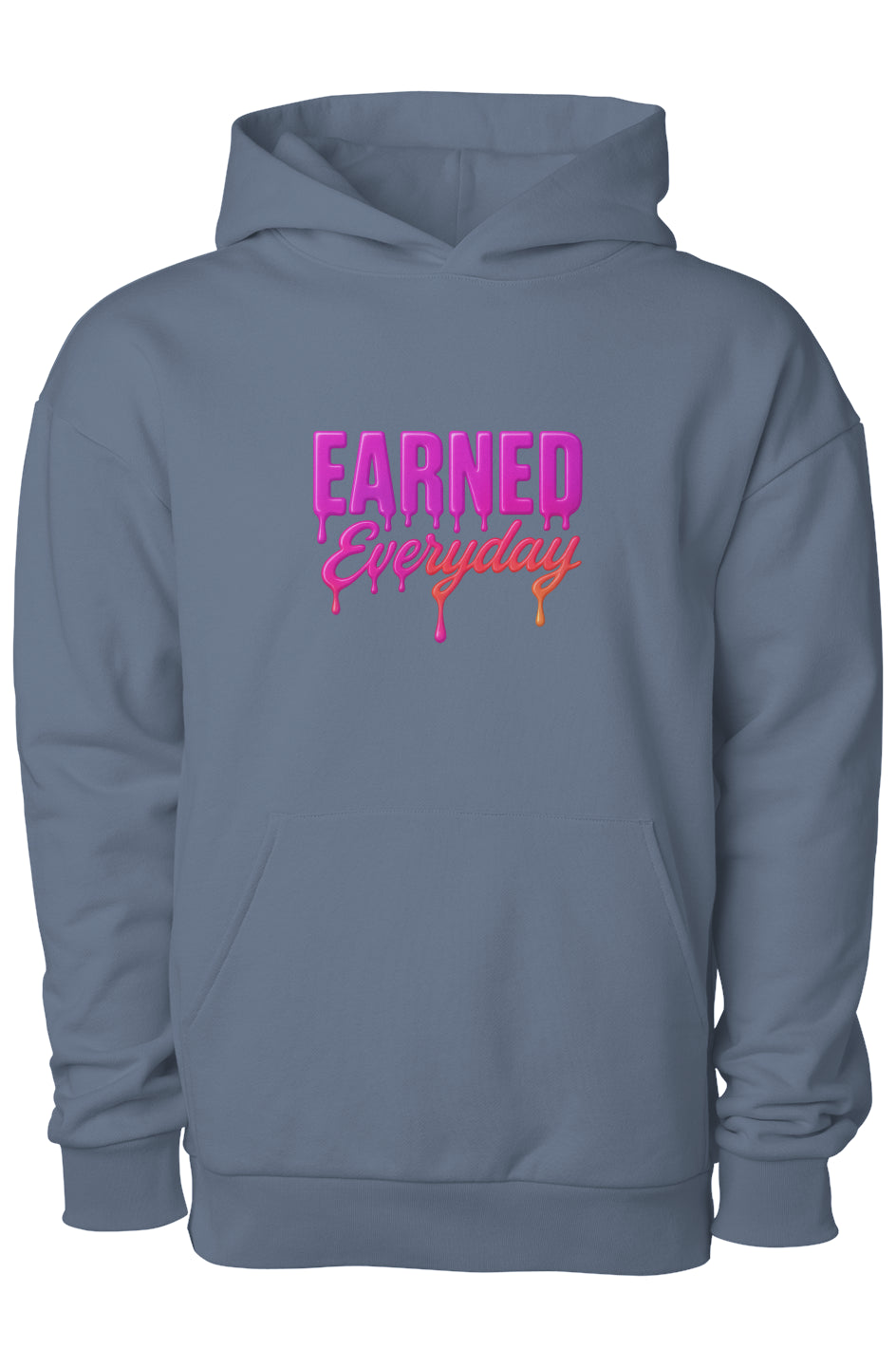 Go Big Drip Est. 2025 — Boulevard Heavyweight Hoody