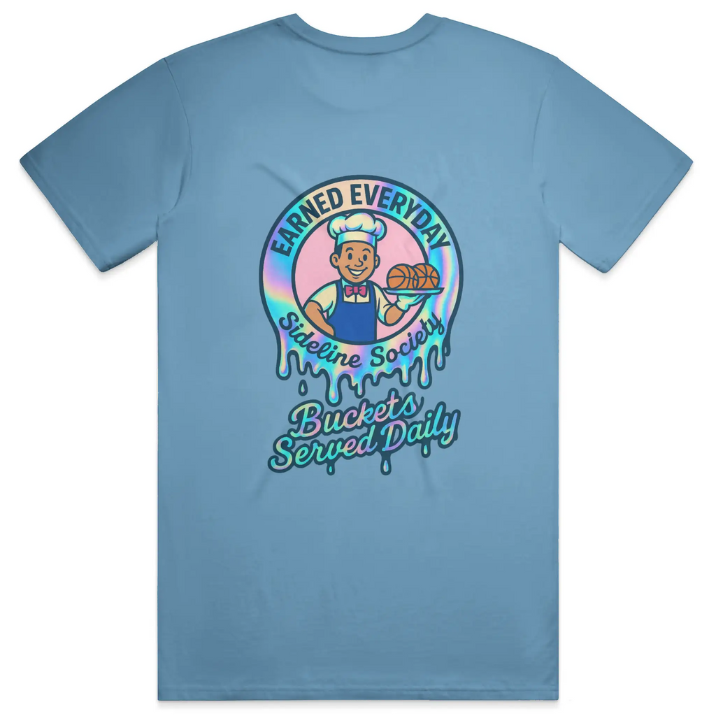 Earned Everyday x Sideline Society — Dri-Power Ath