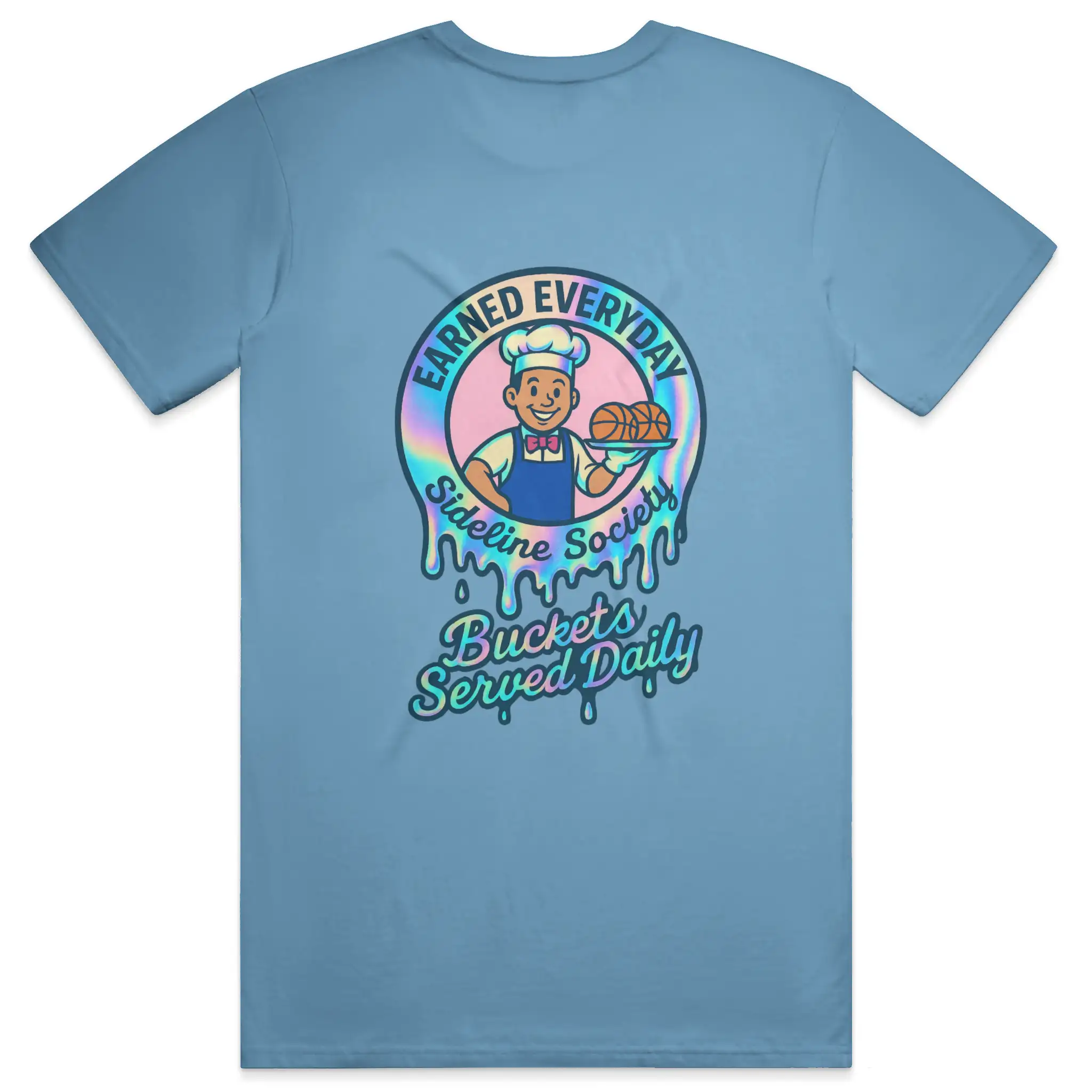 Earned Everyday x Sideline Society — Dri-Power Ath