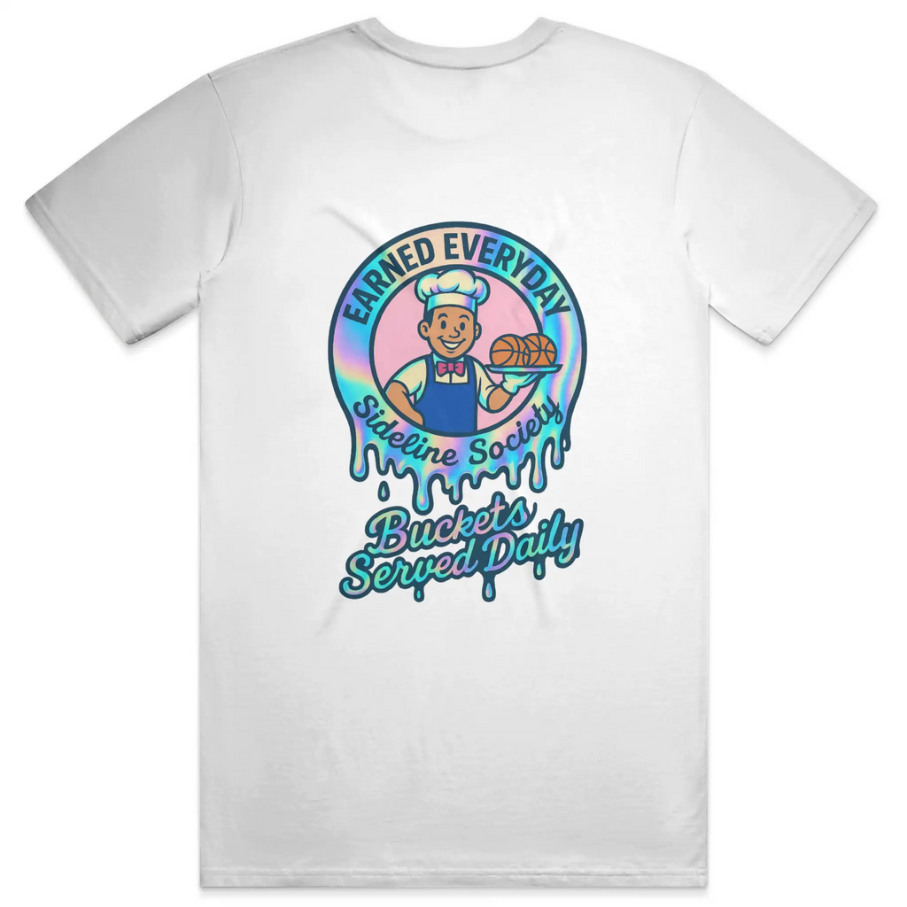 Earned Everyday x Sideline Society — Dri-Power Ath