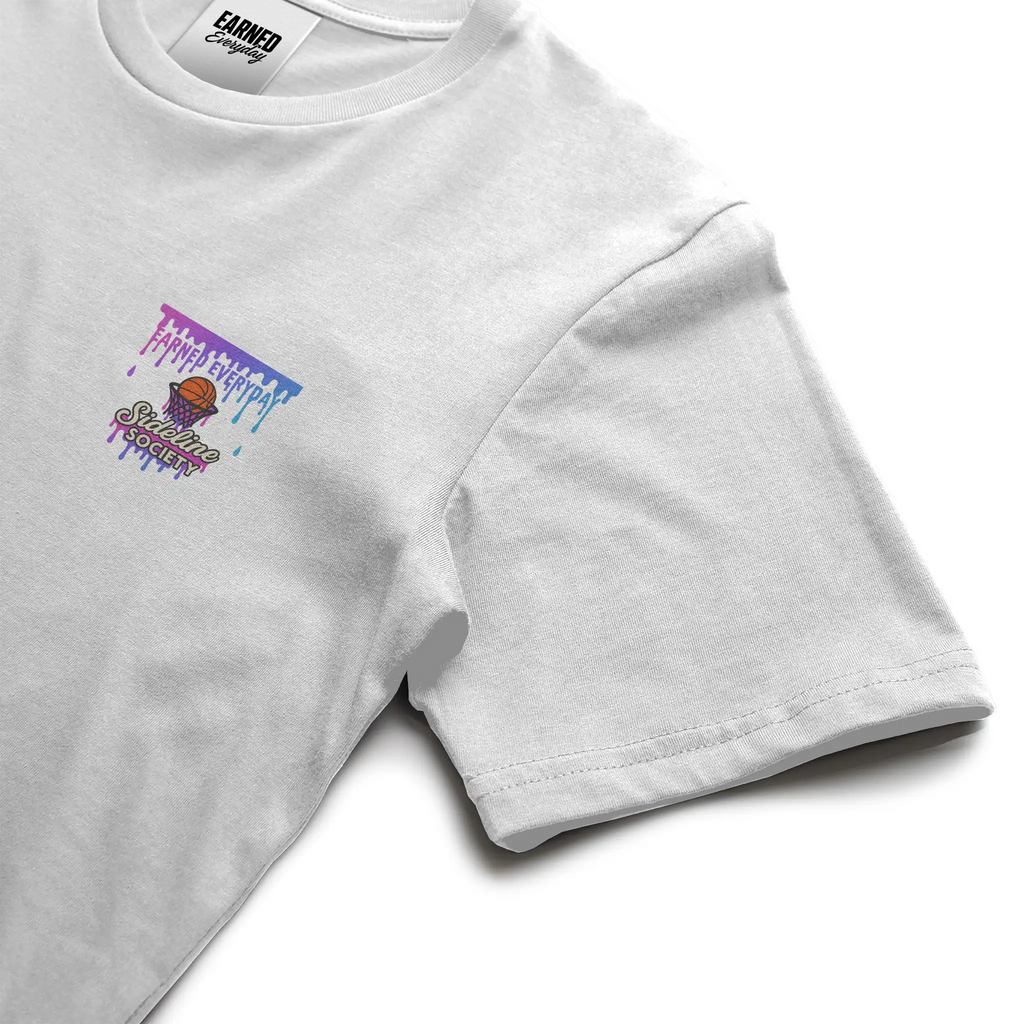 Earned Everyday x Sideline Society — Dri-Power Ath