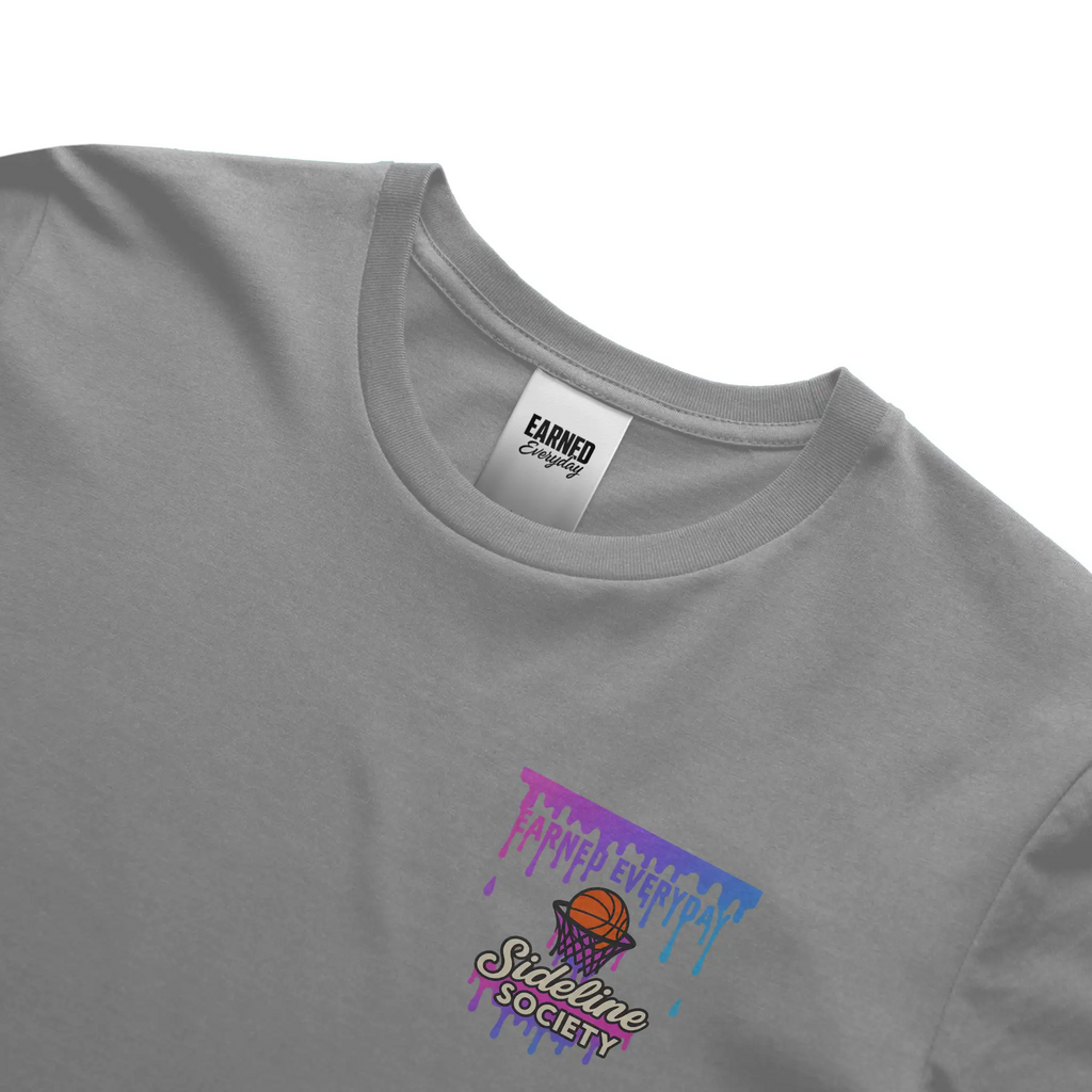 Earned Everyday x Sideline Society — Dri-Power Ath