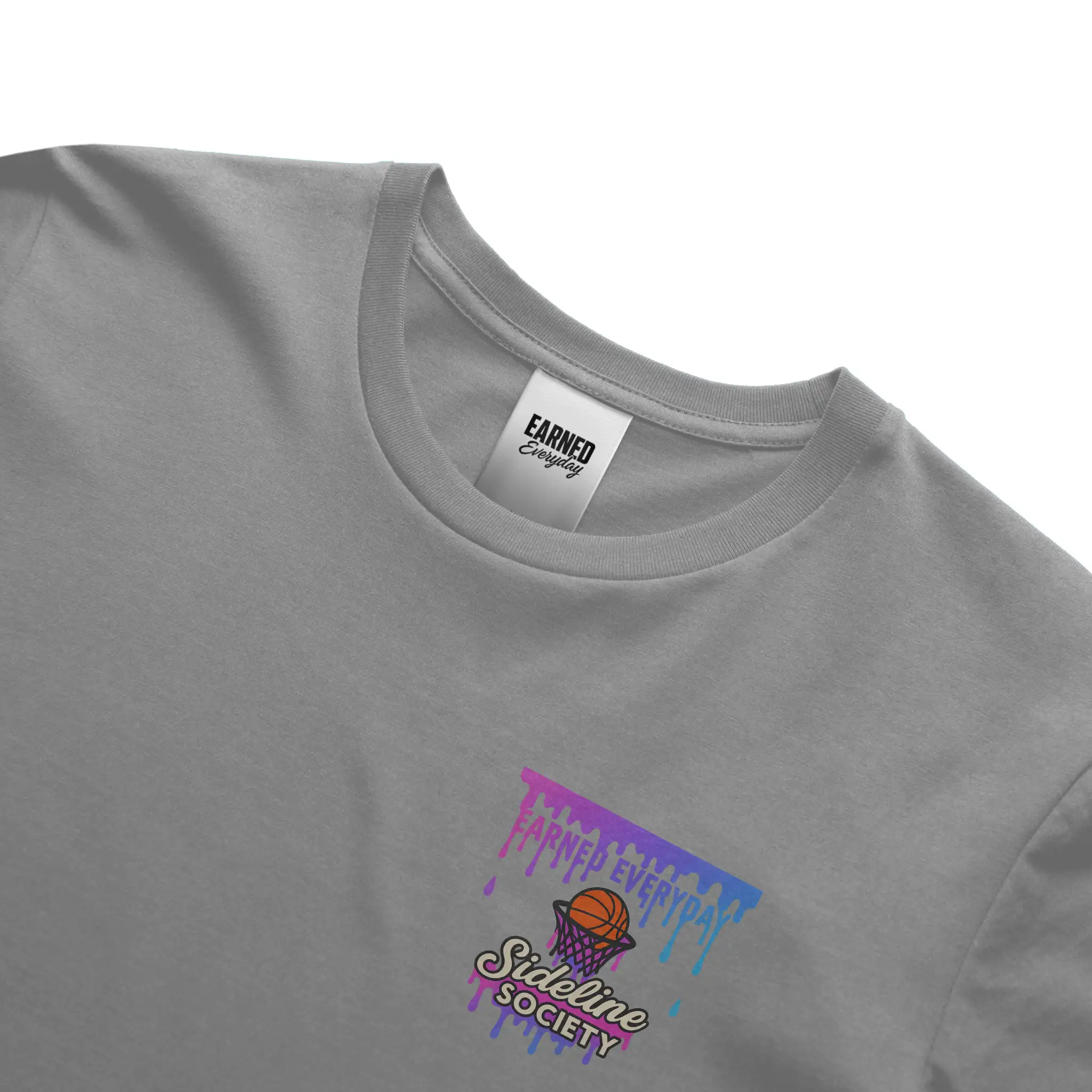 Earned Everyday x Sideline Society — Dri-Power Ath