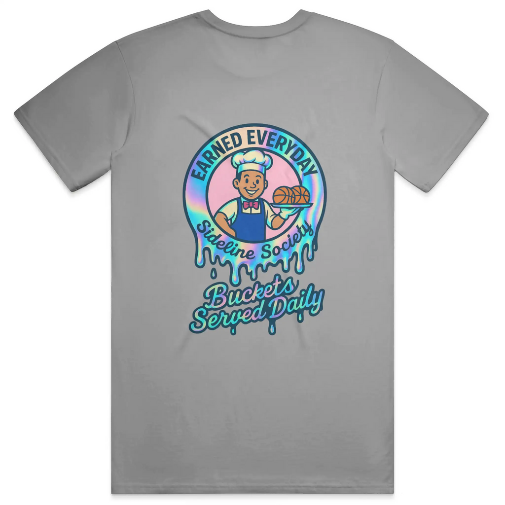 Earned Everyday x Sideline Society — Dri-Power Ath