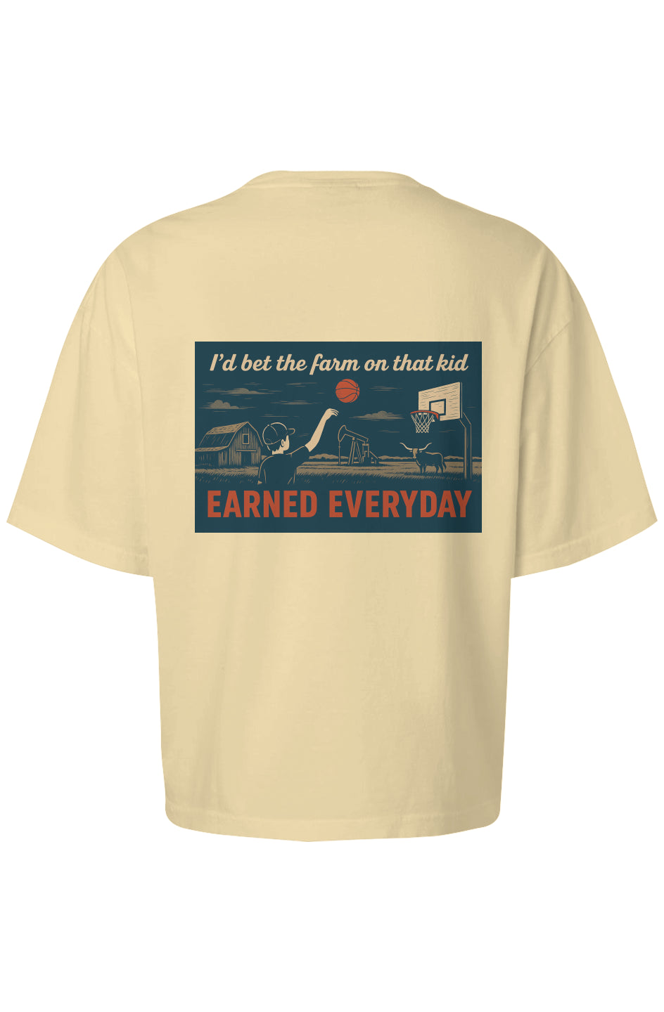 Bet the Farm (Longhorn) – TX Ball (Women’s Comfort