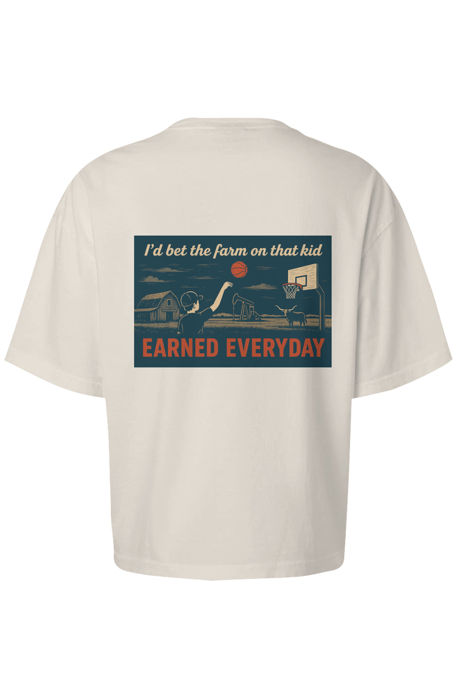 Bet the Farm (Longhorn) – TX Ball (Women’s Comfort