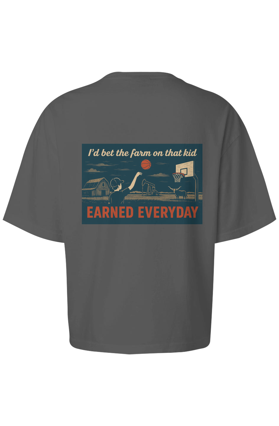 Bet the Farm (Longhorn) – TX Ball (Women’s Comfort