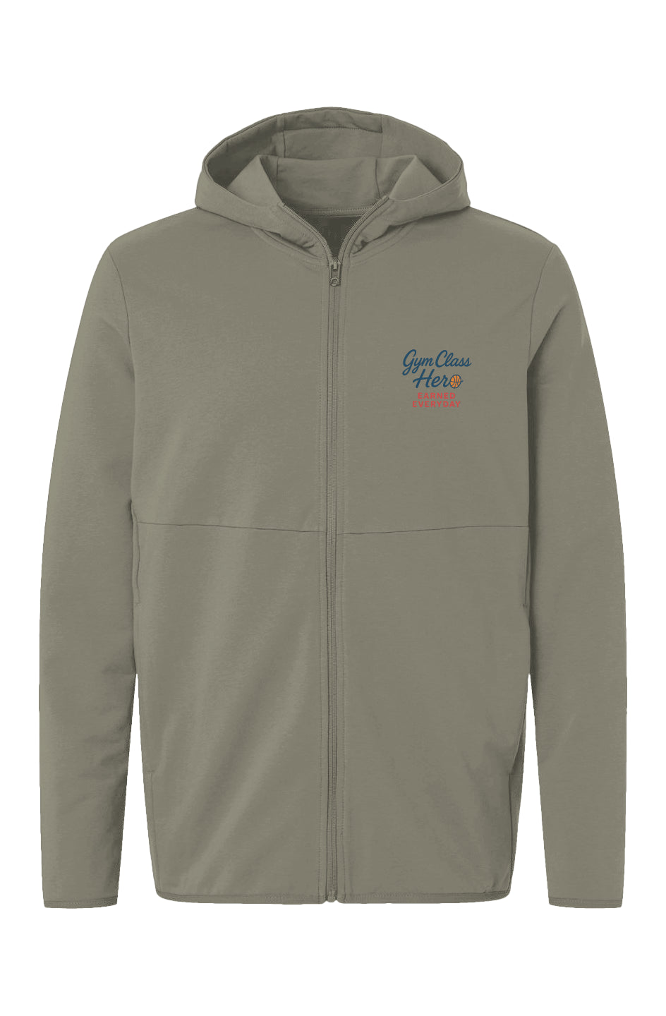 Gym Class Hero Zip Hoodie