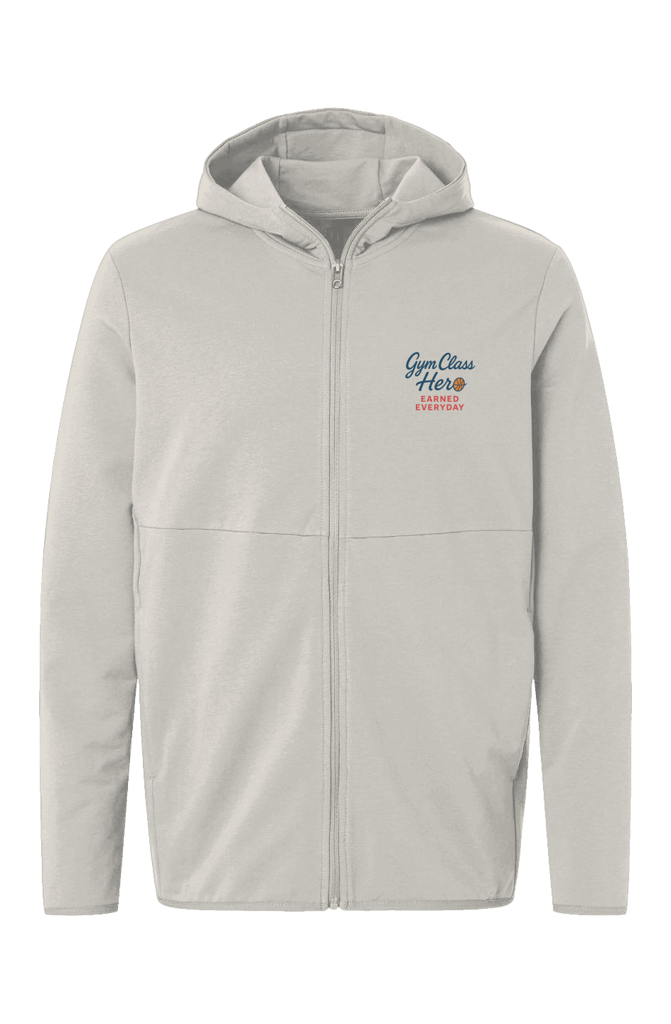 Gym Class Hero Zip Hoodie