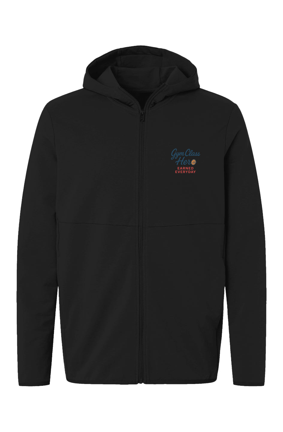Gym Class Hero Zip Hoodie