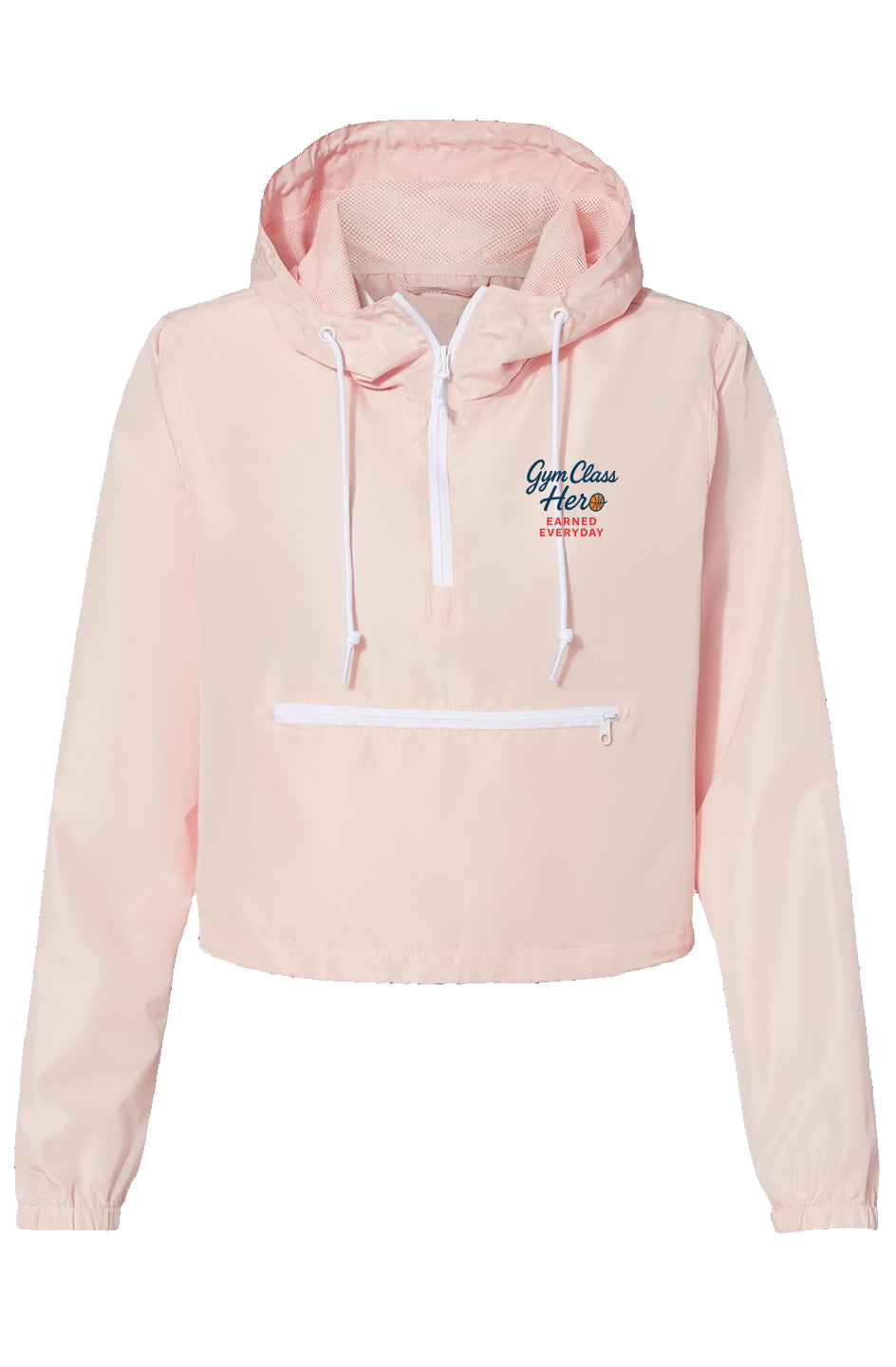 Gym Class Hero Lightweight  Crop Jacket