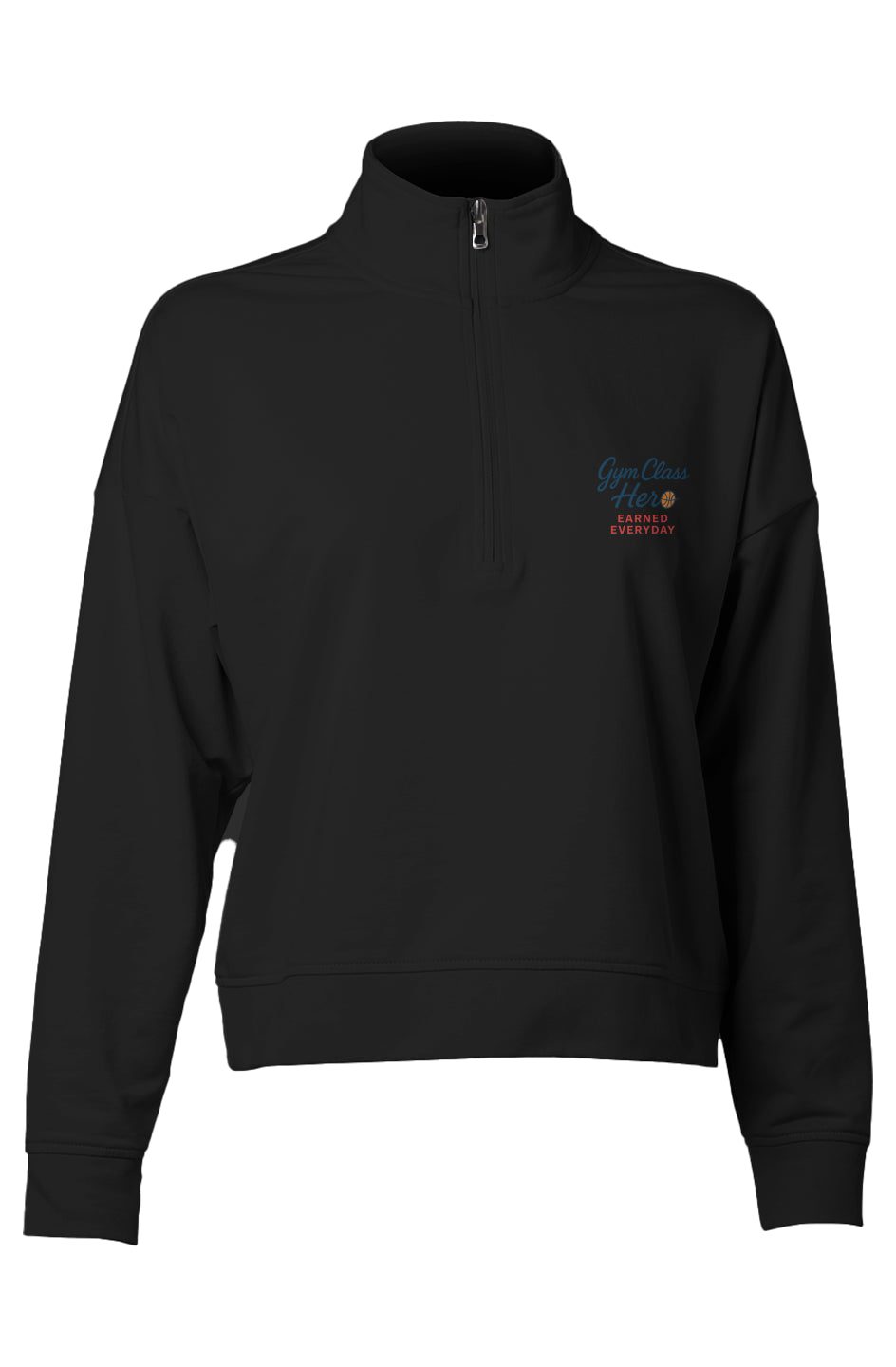 Gym Class Hero Women’s Quarter Zip