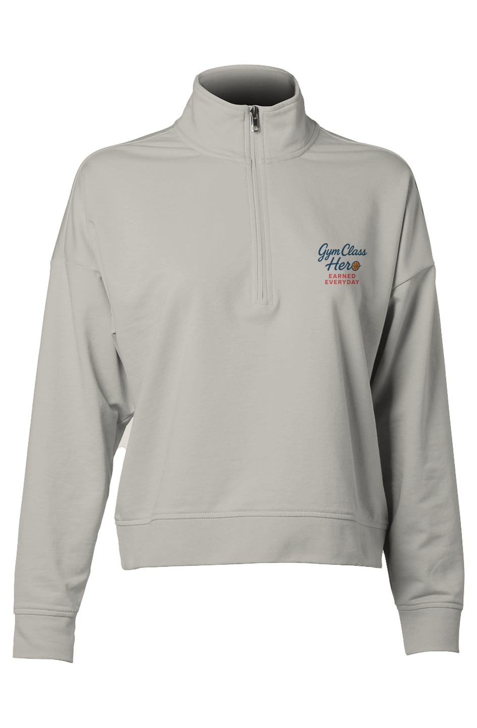 Gym Class Hero Women’s Quarter Zip