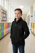 Gym Class Hero Youth Soft Shell Jacket