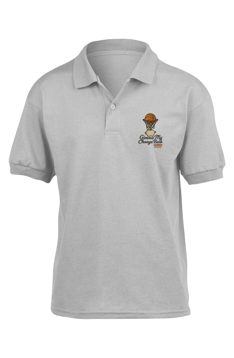 Gimme My Change Youth Midweight Hoody – Earned Eve